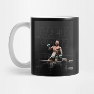 The Undisputed Canelo Alvarez Mug